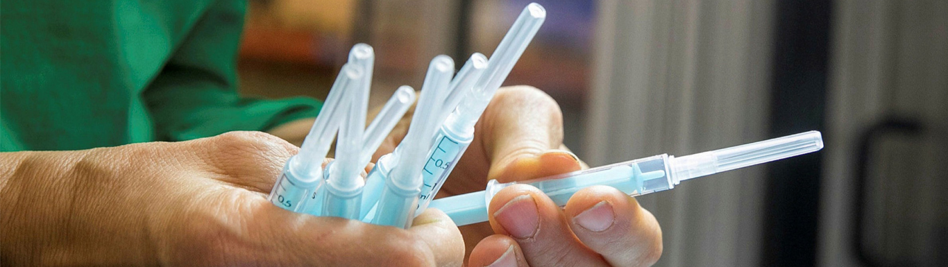 syringe